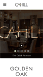 Mobile Screenshot of cahillhomes.com